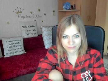 SilviaSweet webcam model stream image