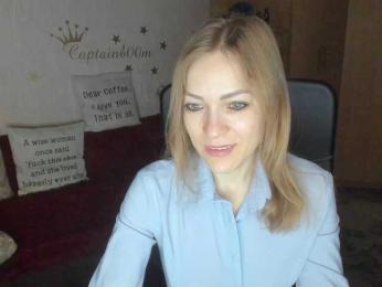 SilviaSweet webcam model stream image