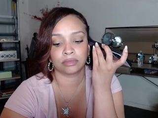 sashaishere webcam model stream image