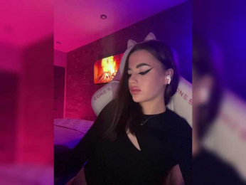 HotGirlEva webcam model stream image