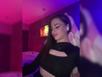 HotGirlEva webcam model stream image
