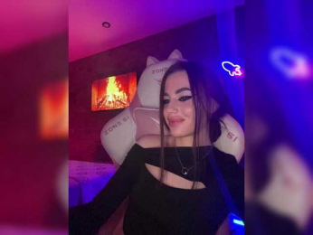 HotGirlEva webcam model stream image