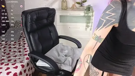 TerryMorris webcam stripchat model stream image