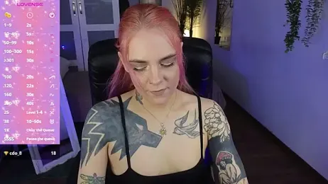 TerryMorris webcam stripchat model stream image