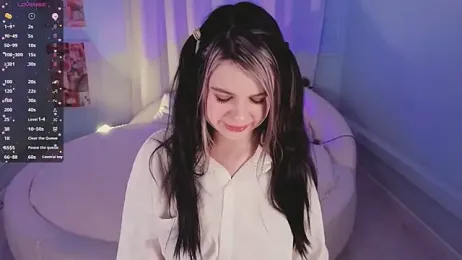 Lil_Amelie webcam model stream image