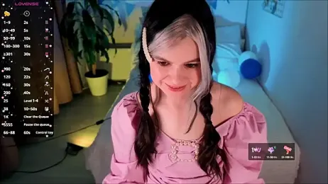 Lil_Amelie webcam model stream image