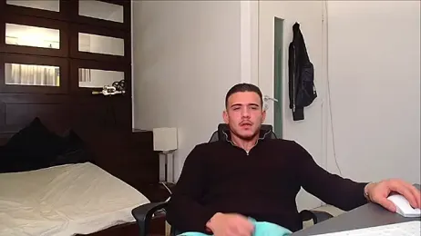 ElijahThorne webcam model stream image