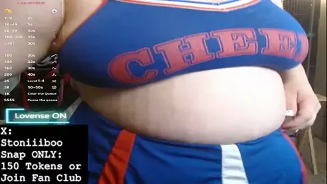 Stoniiiboo webcam model stream image