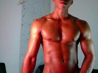 Ulises Brown webcam model stream image