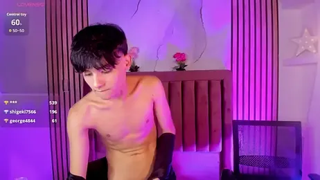 MathiasGreen_ webcam model stream image