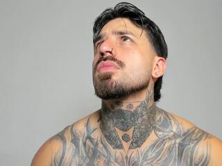 Enzo Aren webcam model stream image
