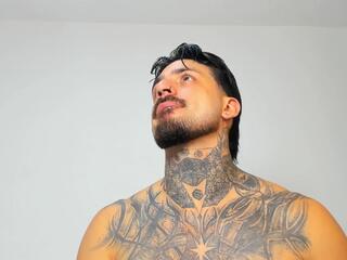 Enzo Aren webcam flirt4free model stream image