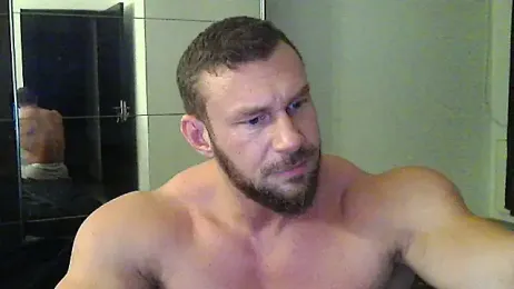 muscularkevin webcam model stream image