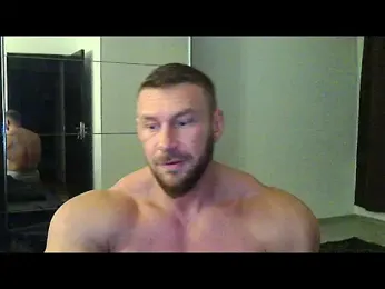 muscularkevin webcam model stream image