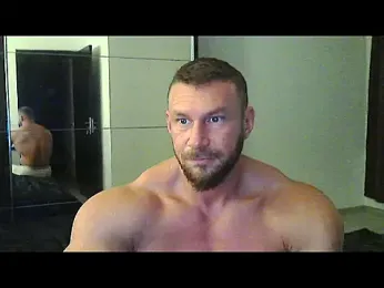 muscularkevin webcam model stream image