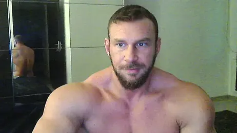 muscularkevin webcam model stream image