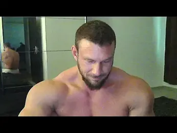 muscularkevin webcam model stream image