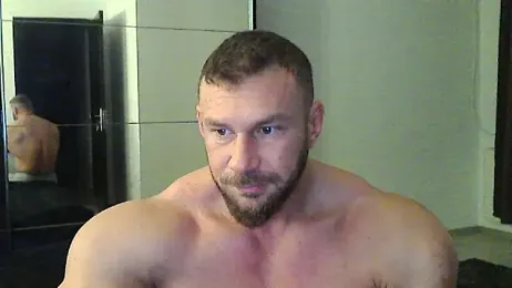 muscularkevin webcam model stream image