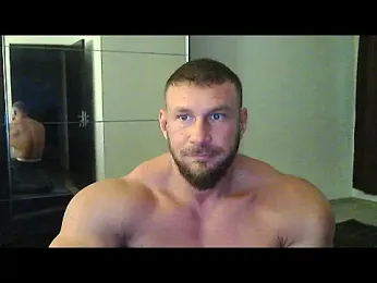 muscularkevin webcam model stream image