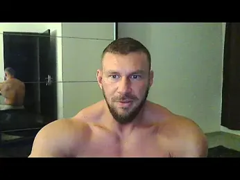 muscularkevin webcam model stream image
