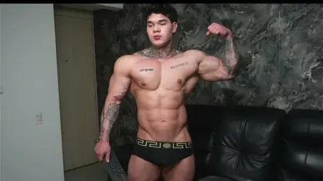 Justin_Clark webcam model stream image