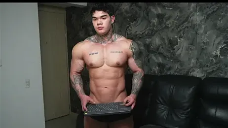Justin_Clark webcam model stream image