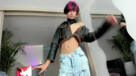 Sweet_Jack1 webcam model stream image