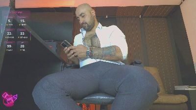 leon_1717 webcam model stream image