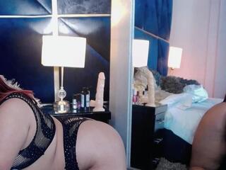 Amber Diamont webcam flirt4free model stream image