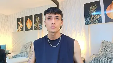 Lean_Portman webcam model stream image