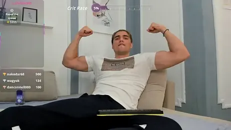 Kyle_Baker webcam model stream image