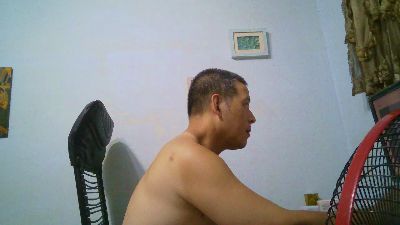 bear978 webcam model stream image