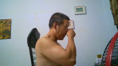 bear978 webcam model stream image