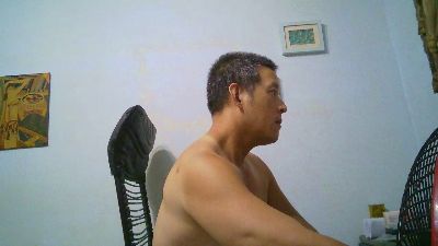 bear978 webcam model stream image