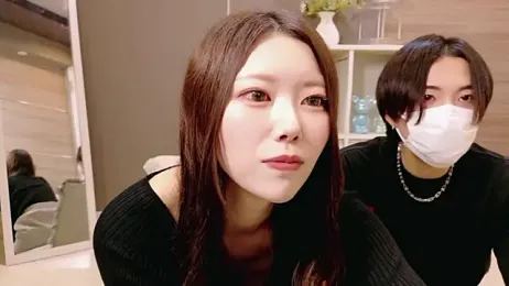 Reto-sama webcam model stream image