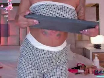 miss_abigail_ webcam chaturbate model stream image