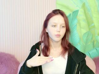 Samanta Martines webcam flirt4free model stream image