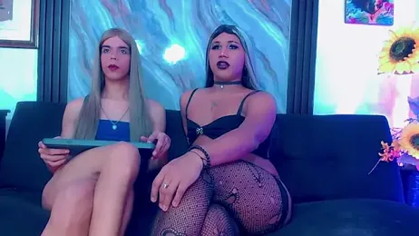 Tiffany_and_celeste webcam model stream image