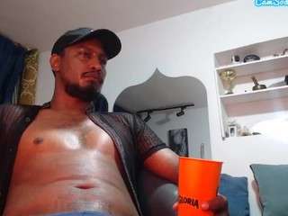 elcaballeronegro webcam model stream image