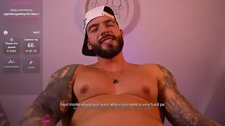 OLIVER_COLT webcam model stream image