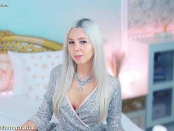 Amoramias webcam model stream image
