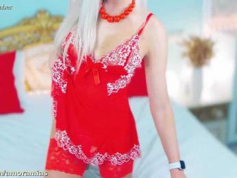 Amoramias webcam model stream image