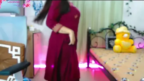 thyAnvi webcam stripchat model stream image