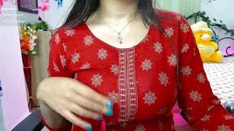 thyAnvi webcam model stream image