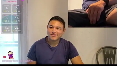 AsianBoy_Sunny webcam model stream image