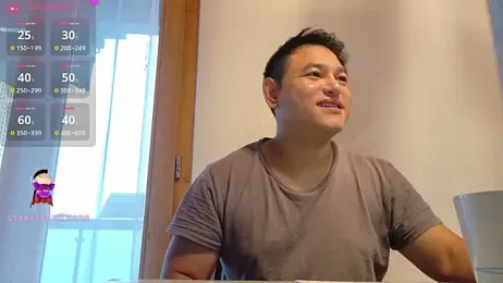 AsianBoy_Sunny webcam model stream image