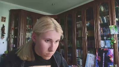 HaleyCorrett webcam model stream image
