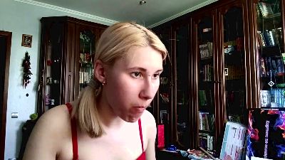 HaleyCorrett webcam model stream image
