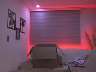 Damian Gonzales webcam model stream image
