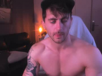 oscar_miller_ webcam model stream image